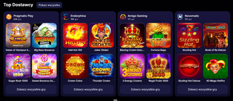 NV Casino recenzja