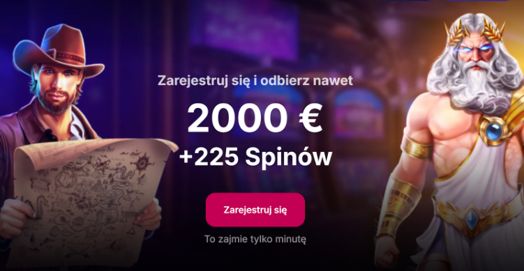 NV Casino bonus powitalny